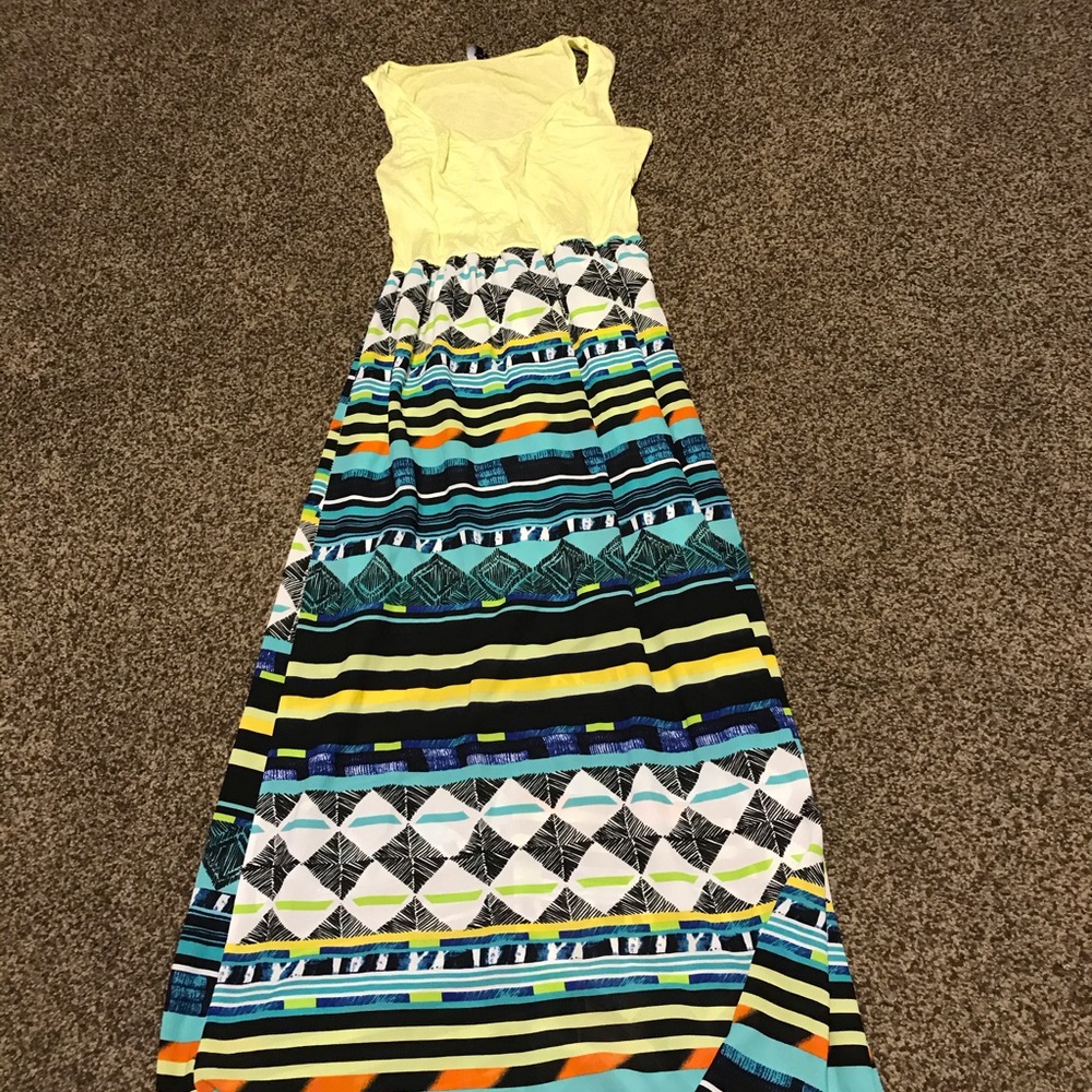 Long dress
